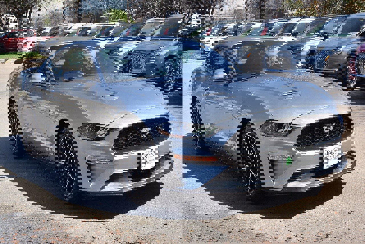 Certified 2023 Ford Mustang Premium image 11