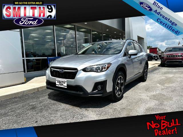 Used 2019 Subaru Crosstrek 2.0i Premium w/ Eyesight System