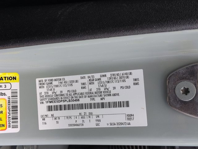 Certified 2023 Ford Bronco Wildtrak image 37