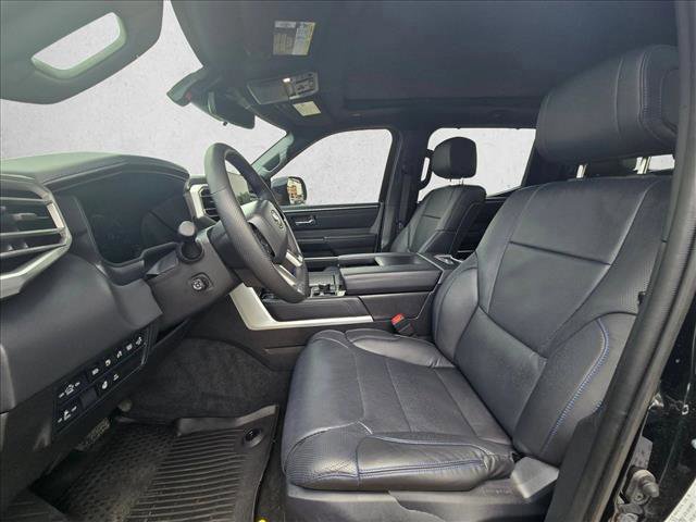 Used 2025 Toyota Tundra Platinum AWD/4WD image 15