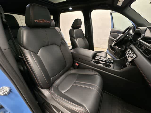 Used 2023 Honda Pilot TrailSport image 23