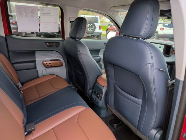 Certified 2022 Ford Maverick Lariat w/ Lariat Luxury Package AWD/4WD image 17