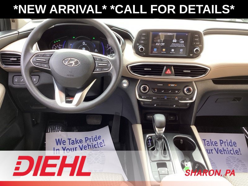Used 2020 Hyundai Santa Fe SEL FWD image 25