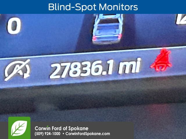 Certified 2024 Ford F150 STX image 11