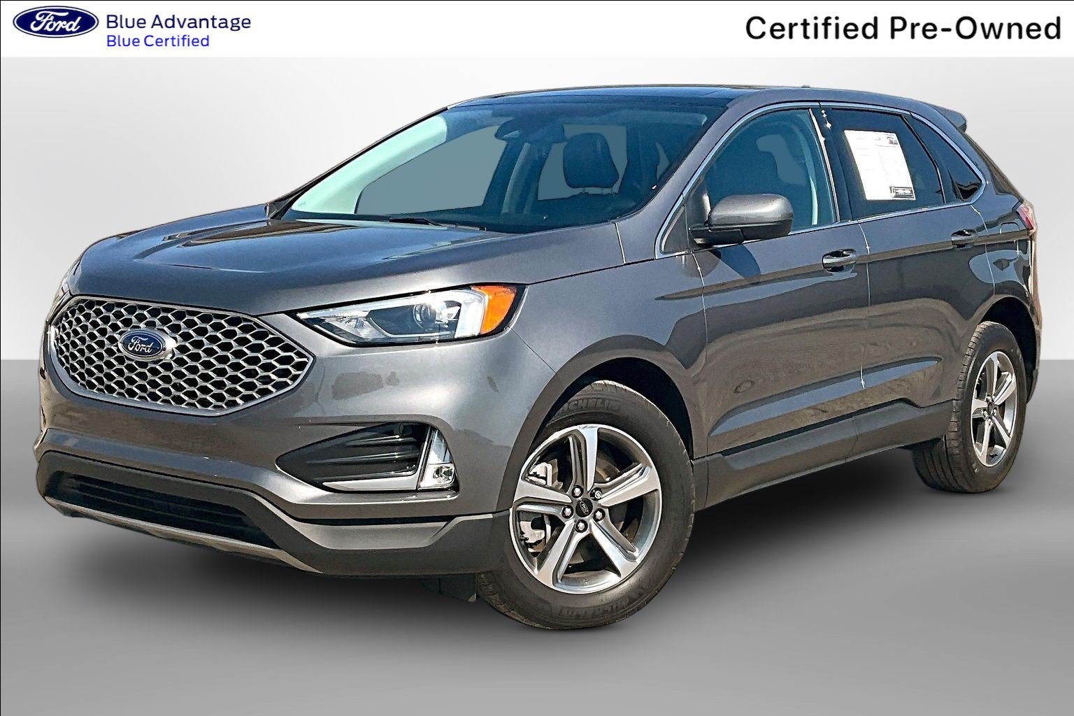Certified 2024 Ford Edge SEL w/ Convenience Package AWD/4WD image 13