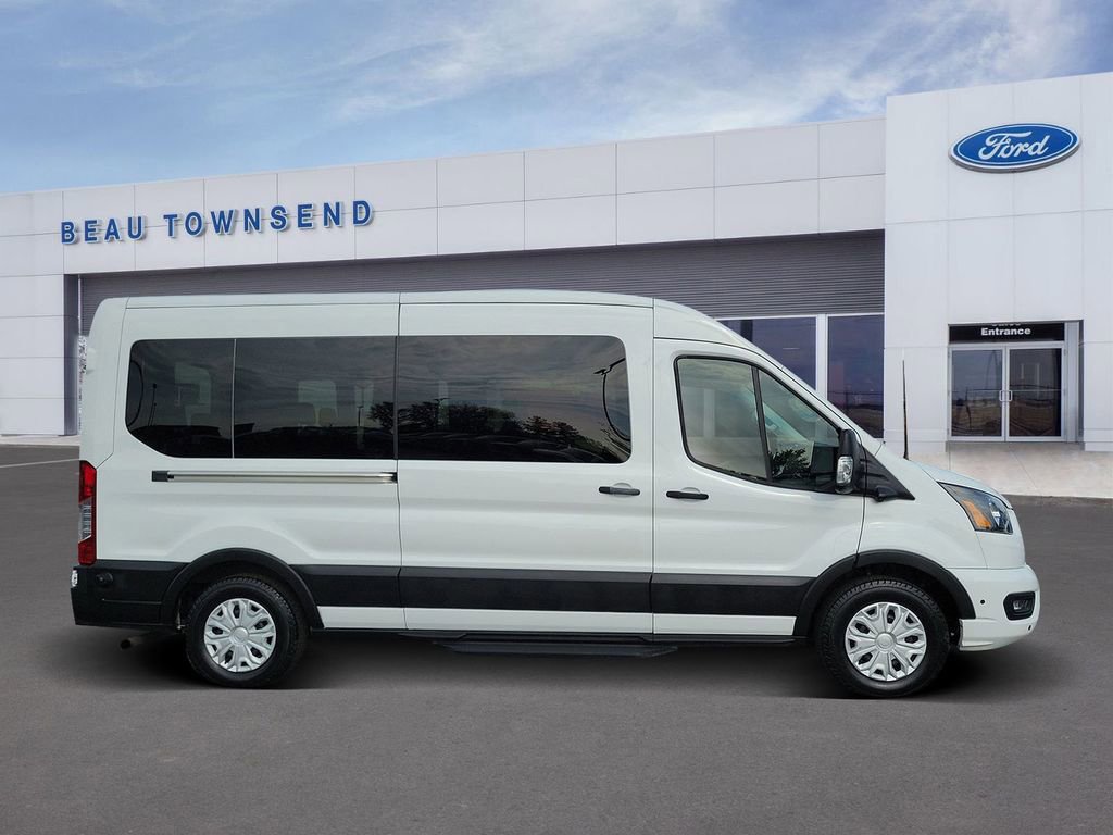 Certified 2024 Ford Transit 350 XLT image 6