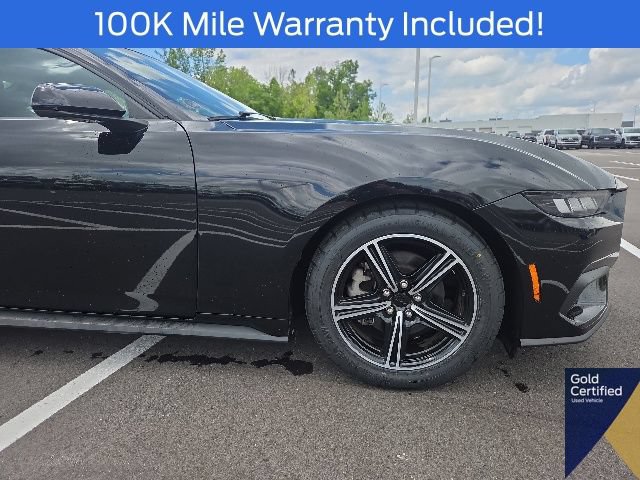 Certified 2024 Ford Mustang Premium RWD image 6