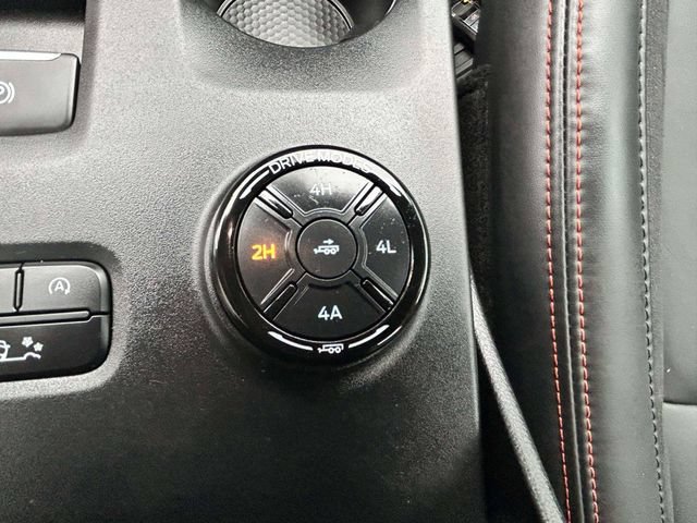 Certified 2025 Ford Ranger Raptor AWD/4WD image 20