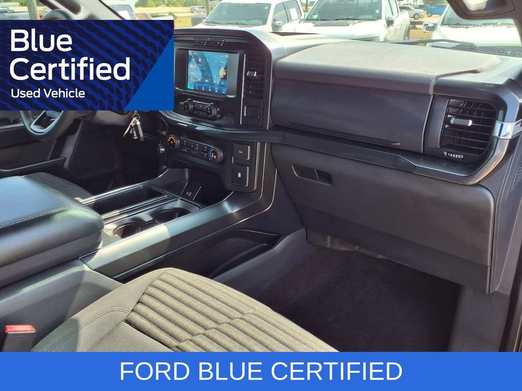 Certified 2021 Ford F150 XL w/ STX Appearance Package AWD/4WD image 29