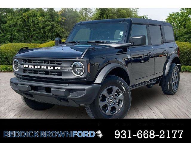 Certified 2025 Ford Bronco Big Bend image 5