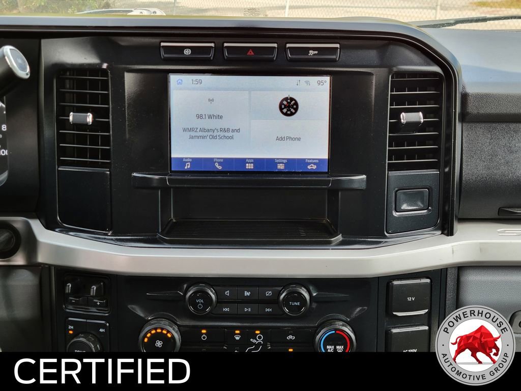 Certified 2024 Ford F350 XLT AWD/4WD image 22