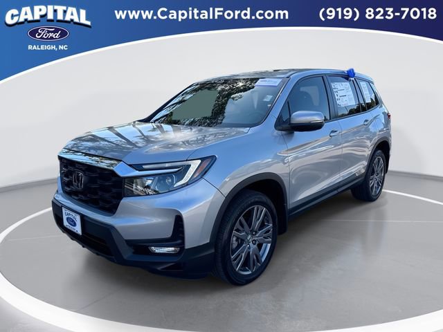 Used 2023 Honda Passport EX-L