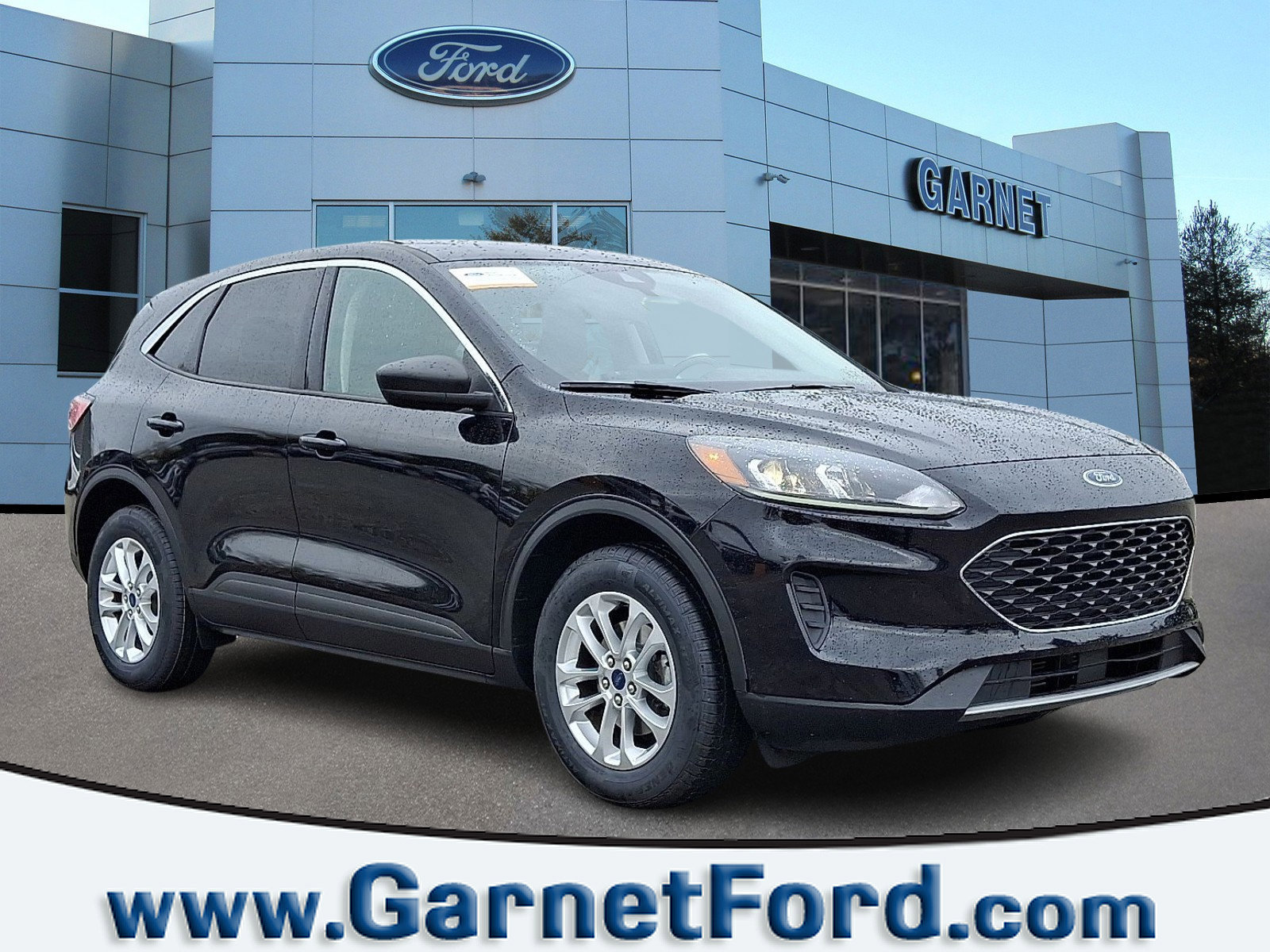 Certified 2022 Ford Escape SE w/ Convenience Package image 5