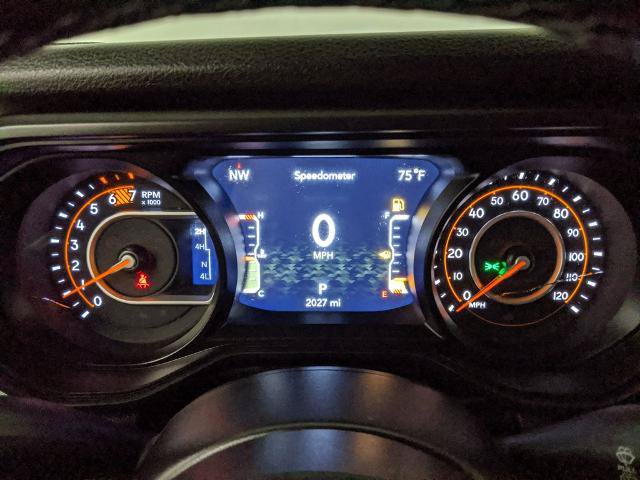 Used 2026 Jeep Wrangler Sport AWD/4WD image 13