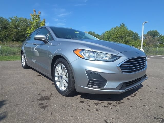 Certified 2020 Ford Fusion SE FWD video 2