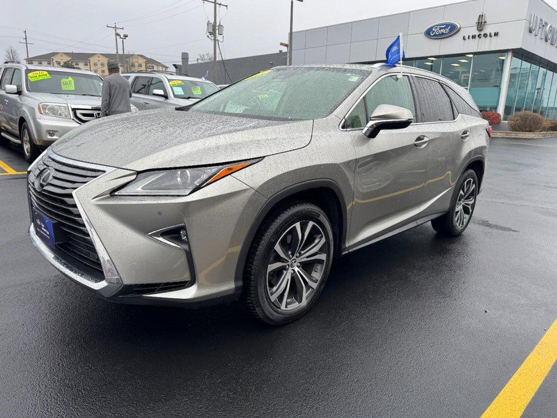 Used 2019 Lexus RX 350L AWD image 11
