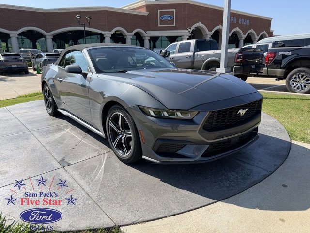 Certified 2024 Ford Mustang Premium image 4