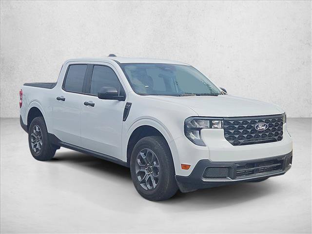 Certified 2025 Ford Maverick XLT w/ 4K Tow Package AWD/4WD image 4