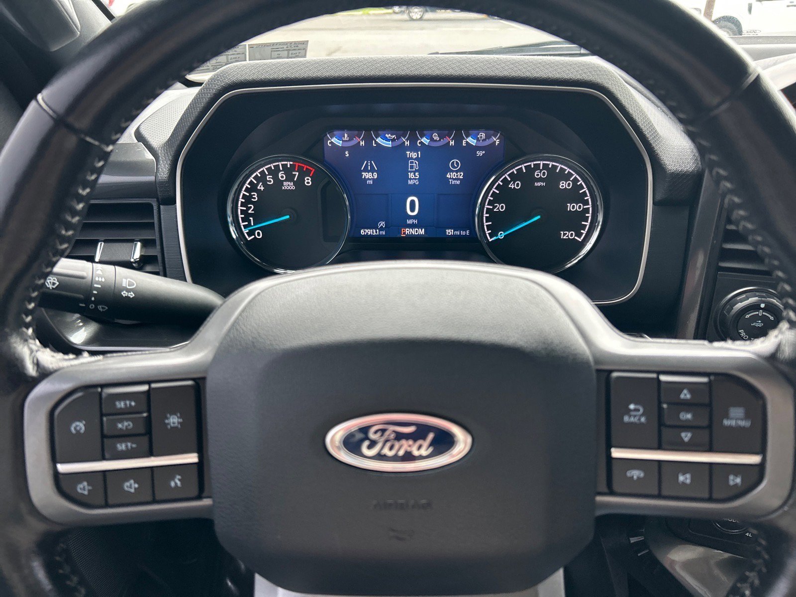 Certified 2021 Ford F150 XLT w/ Equipment Group 302A High AWD/4WD image 22