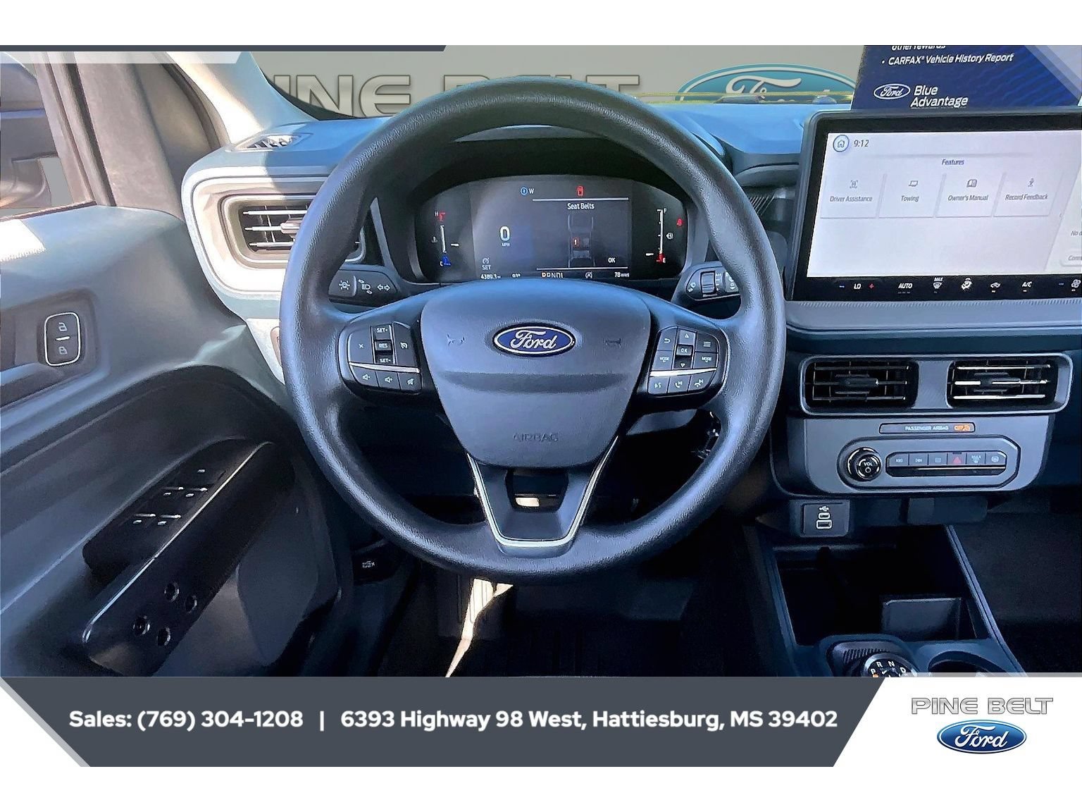 Certified 2026 Ford Maverick XL AWD/4WD image 5