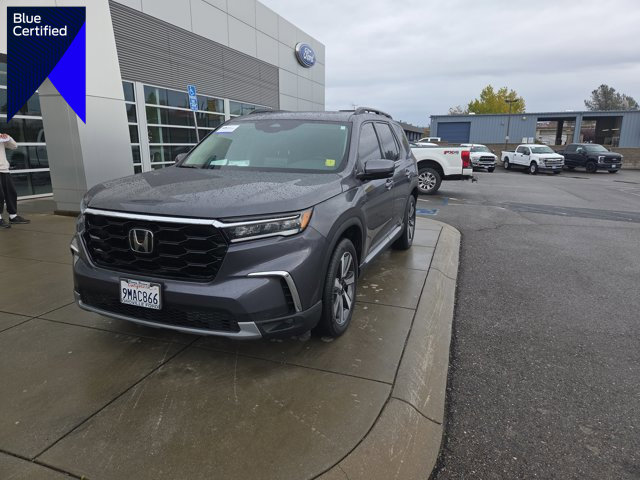 Used 2025 Honda Pilot Touring
