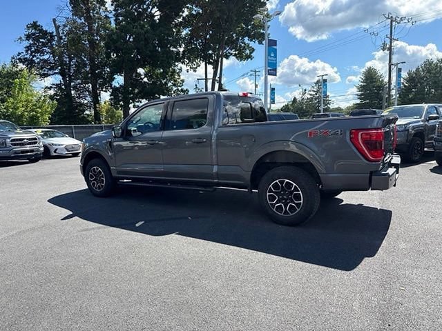 Certified 2022 Ford F150 XLT w/ Equipment Group 302A High AWD/4WD image 7