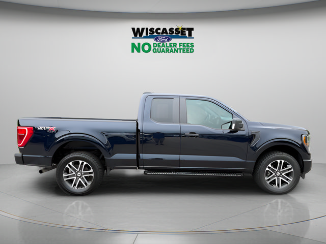 Certified 2023 Ford F150 XL w/ STX Appearance Package AWD/4WD image 6