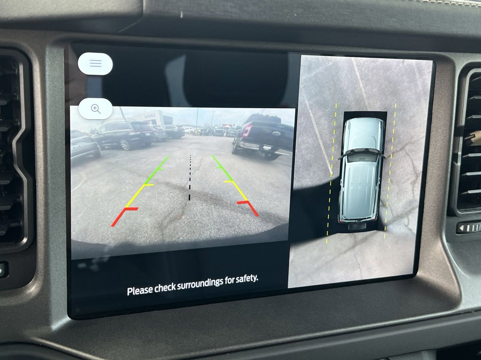 Certified 2025 Ford Bronco Badlands image 19