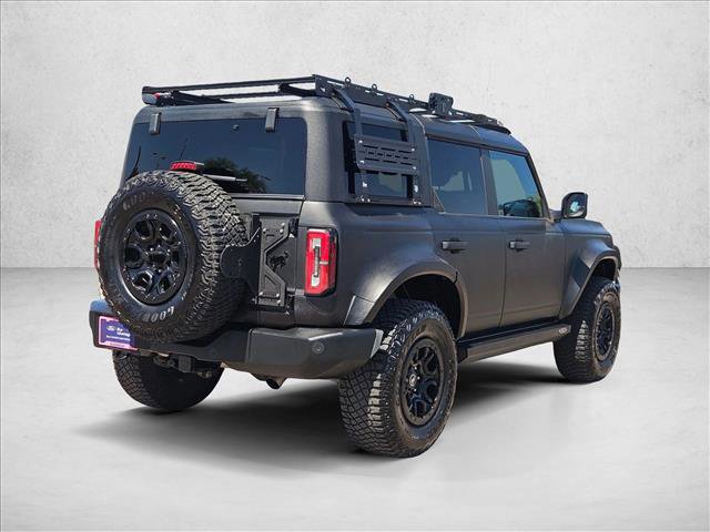Certified 2022 Ford Bronco Wildtrak AWD/4WD image 5