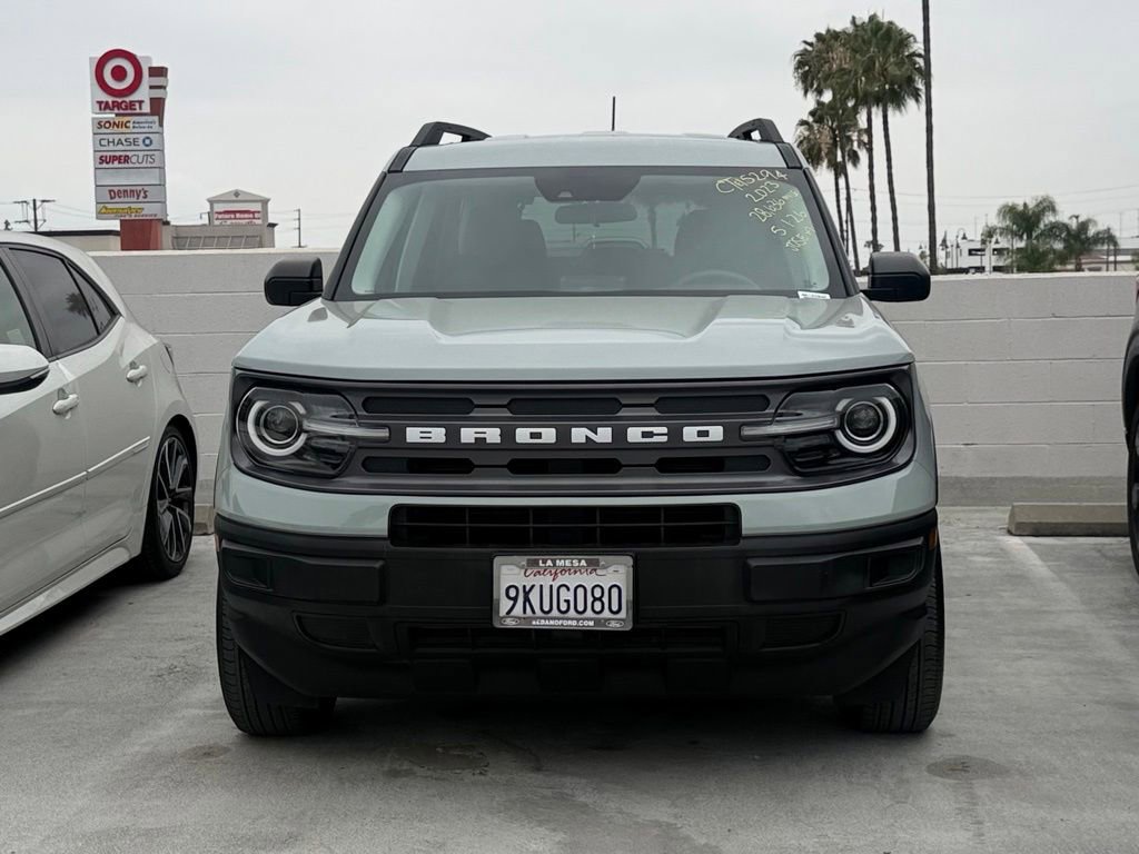 Certified 2023 Ford Bronco Sport Big Bend AWD/4WD image 2