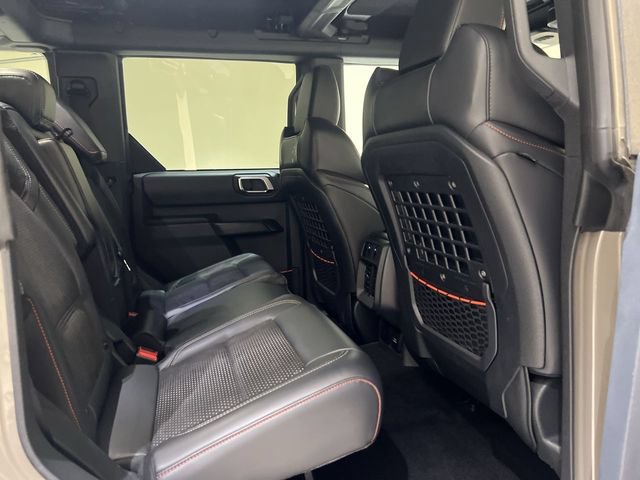 Certified 2025 Ford Bronco Raptor w/ Interior Carbon Fiber Pack AWD/4WD image 24