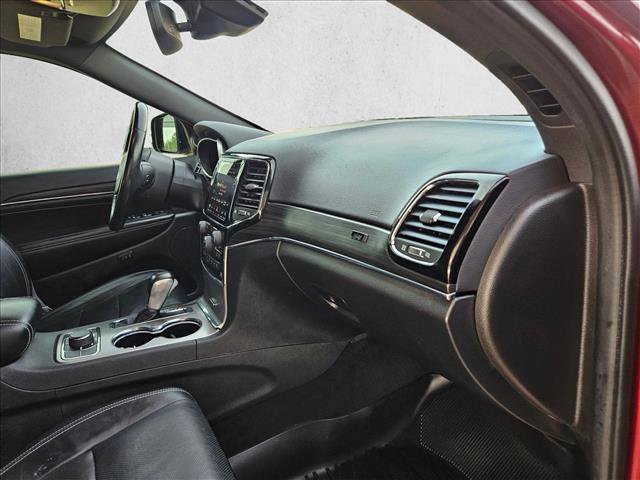 Used 2021 Jeep Grand Cherokee Limited w/ Quick Order Package 28K 80th AWD/4WD image 19