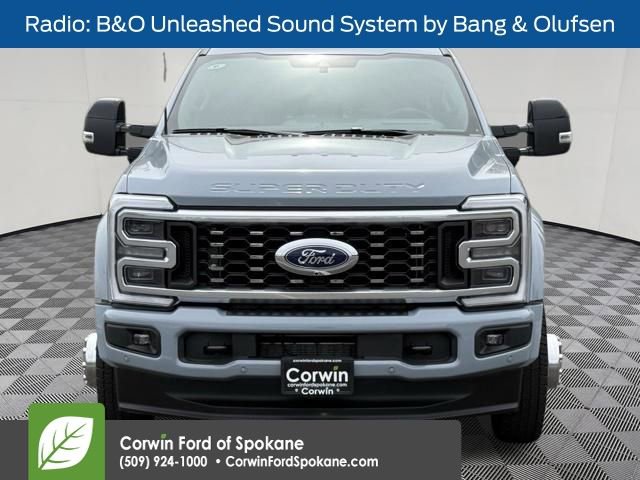 Certified 2026 Ford F450 Platinum AWD/4WD image 7