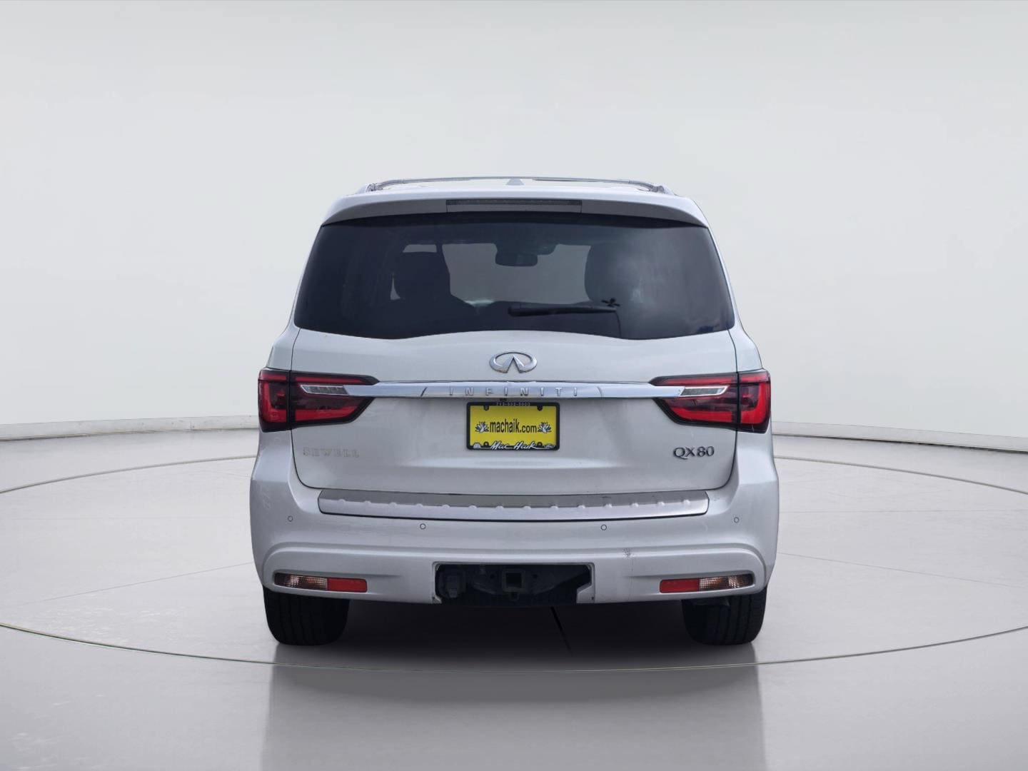 Used 2020 INFINITI QX80 Luxe RWD image 7