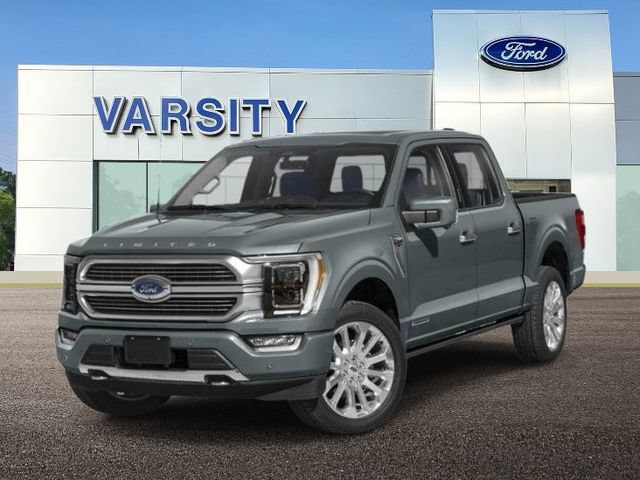 Certified 2021 Ford F150 Limited