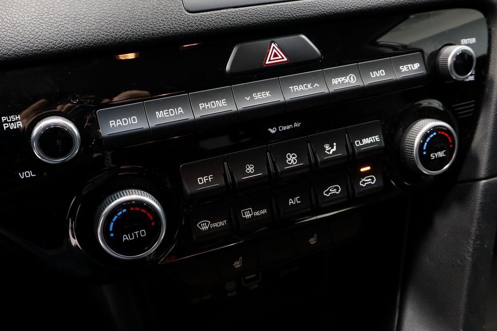 Used 2018 Kia Sportage EX image 32