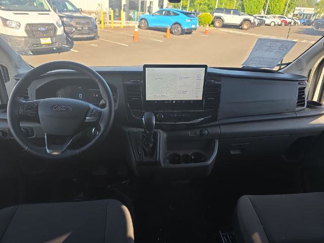 Certified 2026 Ford Transit 350 148 Medium Roof AWD w/ RV Prep Package image 6