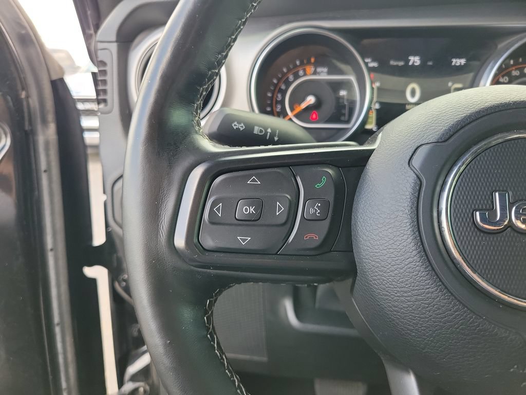 Used 2021 Jeep Gladiator Sport w/ Quick Order Package 24Q 80Th AWD/4WD image 24