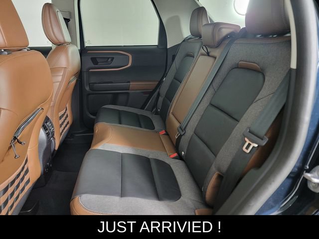Certified 2022 Ford Bronco Sport Outer Banks AWD/4WD image 15