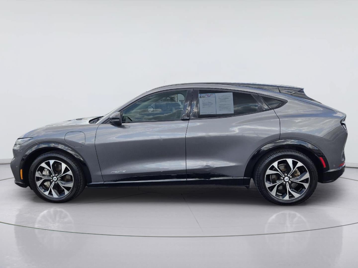 Certified 2023 Ford Mustang Mach-E Premium RWD image 5