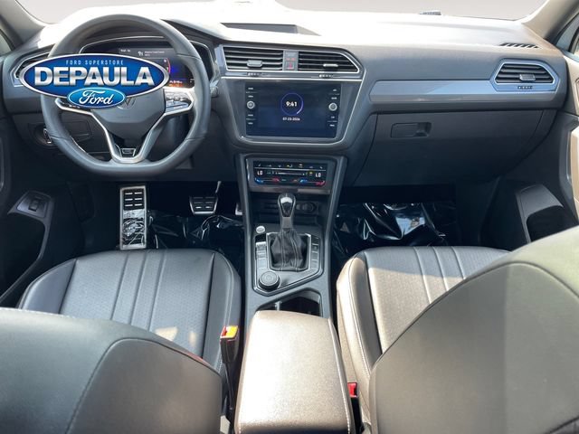 Used 2022 Volkswagen Tiguan SE R-Line AWD/4WD image 13
