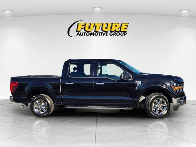 Certified 2025 Ford F150 XLT w/ Equipment Group 301A Standard RWD image 3