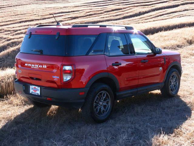 Certified 2024 Ford Bronco Sport Big Bend w/ Convenience Package image 7