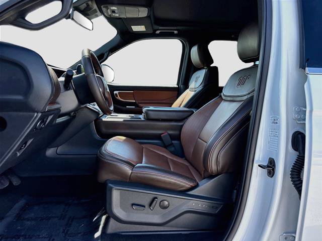 Certified 2025 Ford Expedition Max King Ranch AWD/4WD image 24