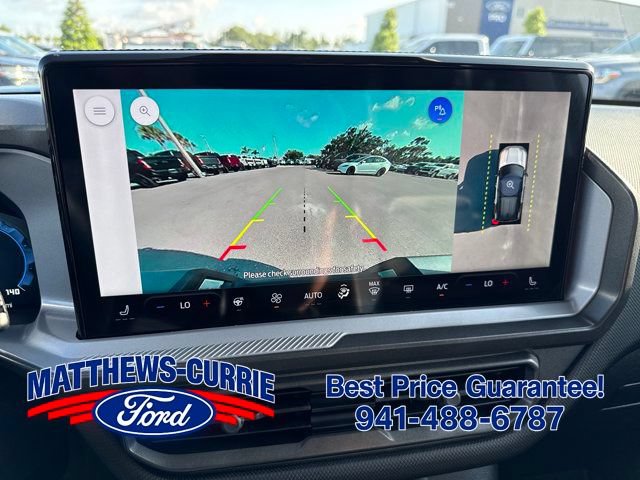 Certified 2025 Ford Bronco Sport Outer Banks w/ Outer Banks Tech Package+ AWD/4WD image 17