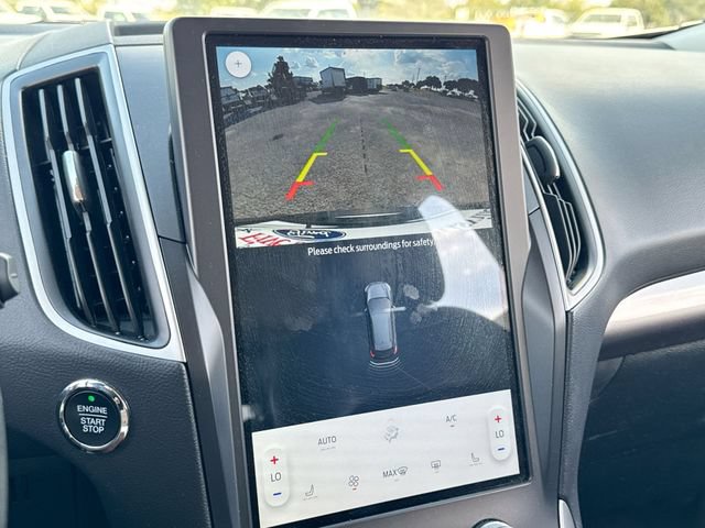 Certified 2024 Ford Edge SEL AWD/4WD image 17