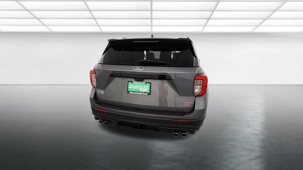 Certified 2024 Ford Explorer ST w/ Equipment Group 401A AWD/4WD image 8