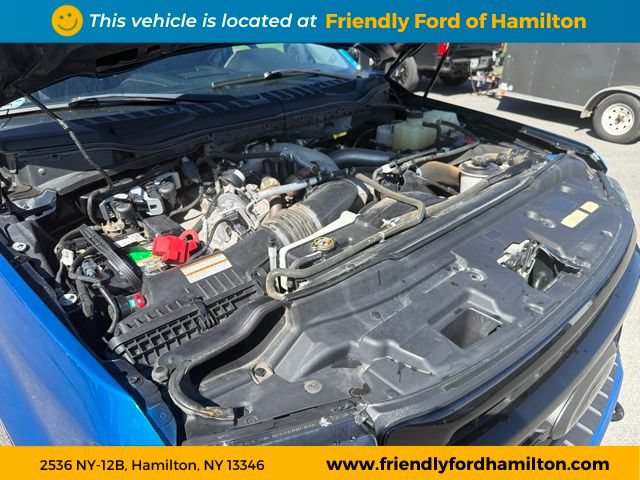 Certified 2020 Ford F250 Lariat AWD/4WD image 59
