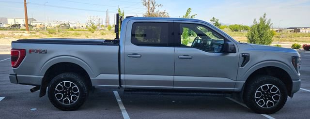 Certified 2023 Ford F150 XLT w/ Equipment Group 301A Mid AWD/4WD image 6
