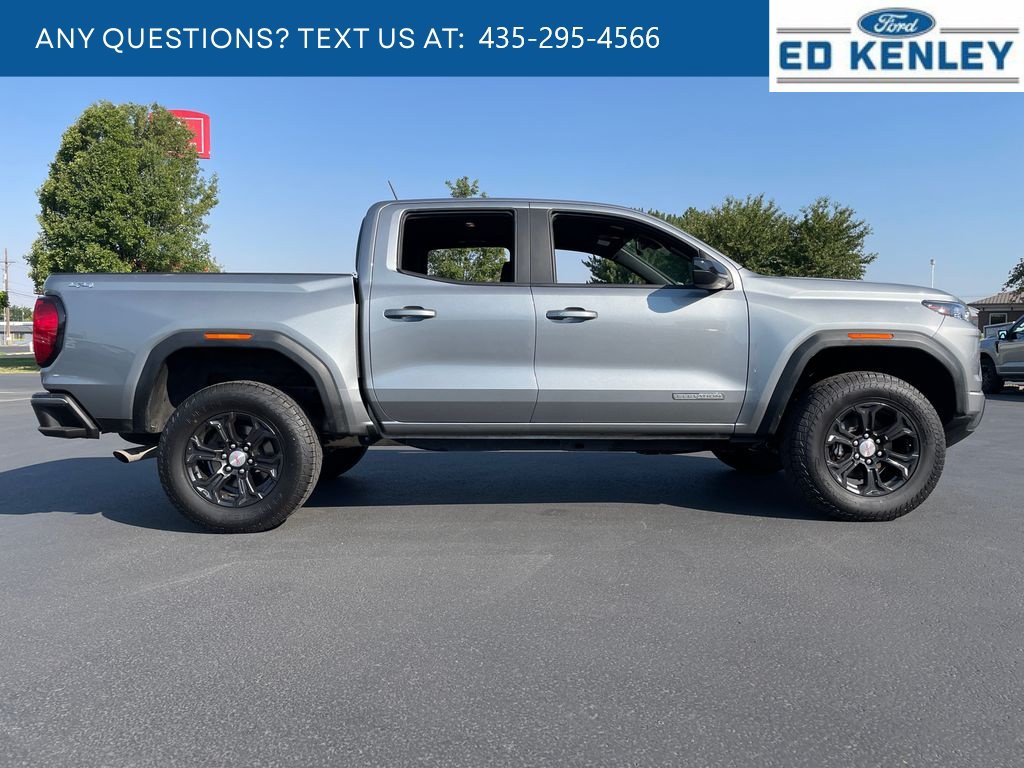 Used 2023 GMC Canyon Elevation w/ Convenience Package AWD/4WD image 25